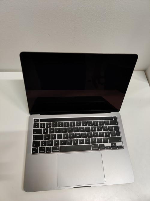 Замена материнской платы macbook pro 13 2020